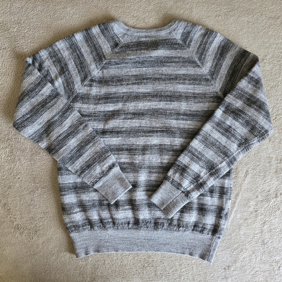Billy Reid wool blend striped sweater size medium - Picture 5 of 10